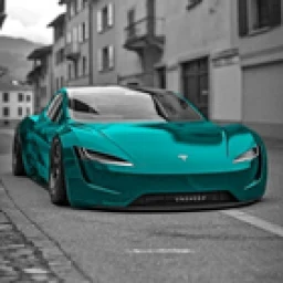Ikon Electric Cars Wallpaper HD
